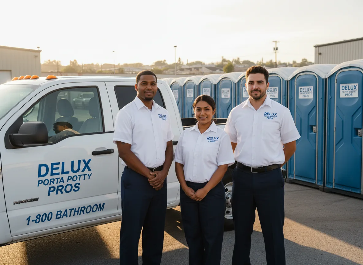 Long-Term Portable Toilet Rental company in Knik Fairview, AK